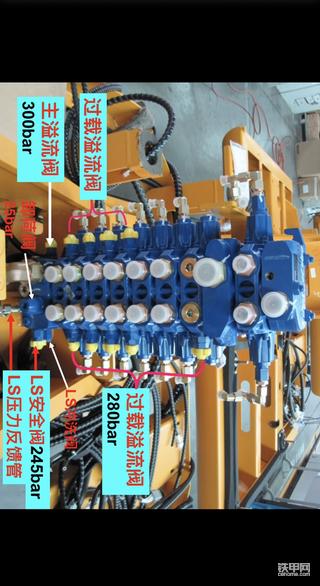 挖掘機維修資料