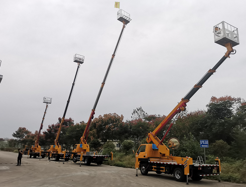 九銀十金，瑞雅特高空作業(yè)車大酬賓