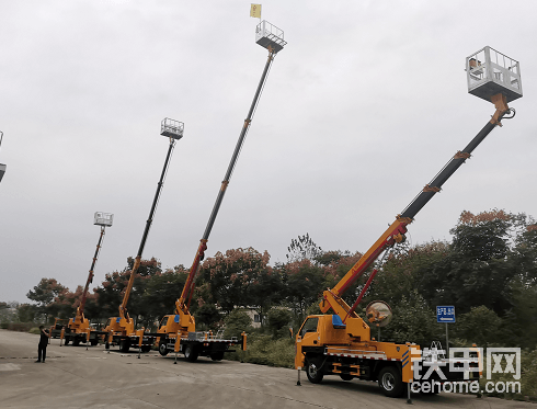 九銀十金，瑞雅特高空作業(yè)車大酬賓-帖子圖片