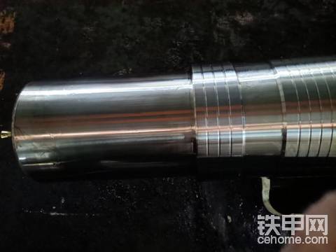 精品二手韓國水山155錘