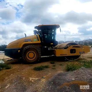 徐工壓路機(jī)。六個(gè)月賠11萬。