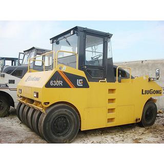 徐工三一柳工轮式压路机哪个好