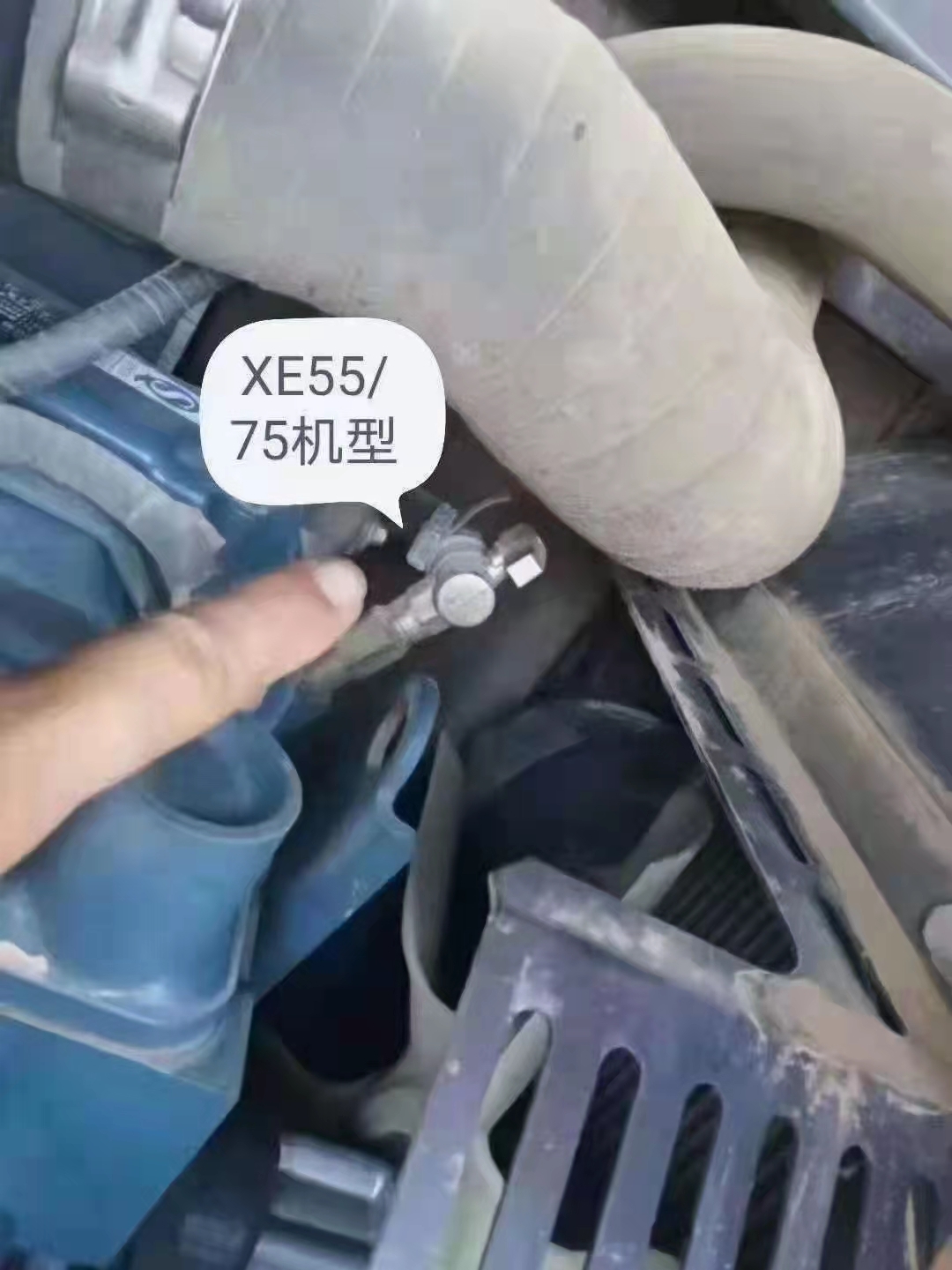 徐工挖機(jī)的各位老板注意啦！