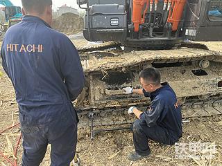 日立新車換雙邊行走總成