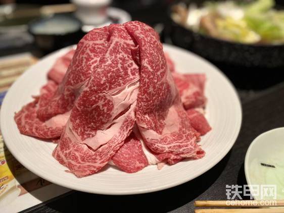 神户牛肉