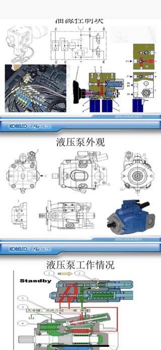 学习挖掘机维修的资料