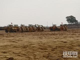 冲击式压路机租赁15061702198-祝