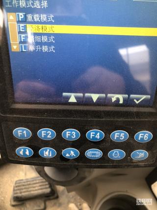 老甲友回歸，淺談柳工921E駕駛感受