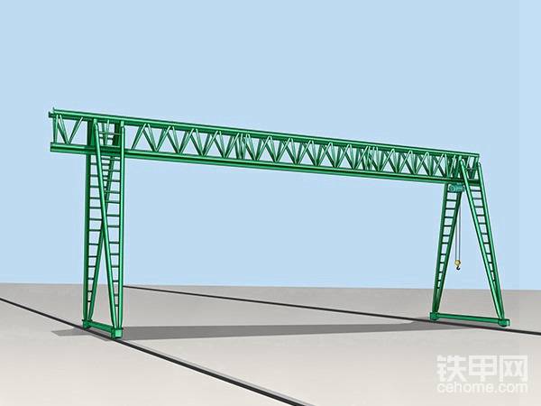 花架式龙门吊