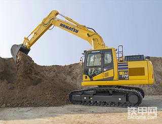 小松PC170LC-11