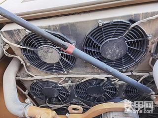 卡特320GC這個(gè)電子扇誰有副廠的？