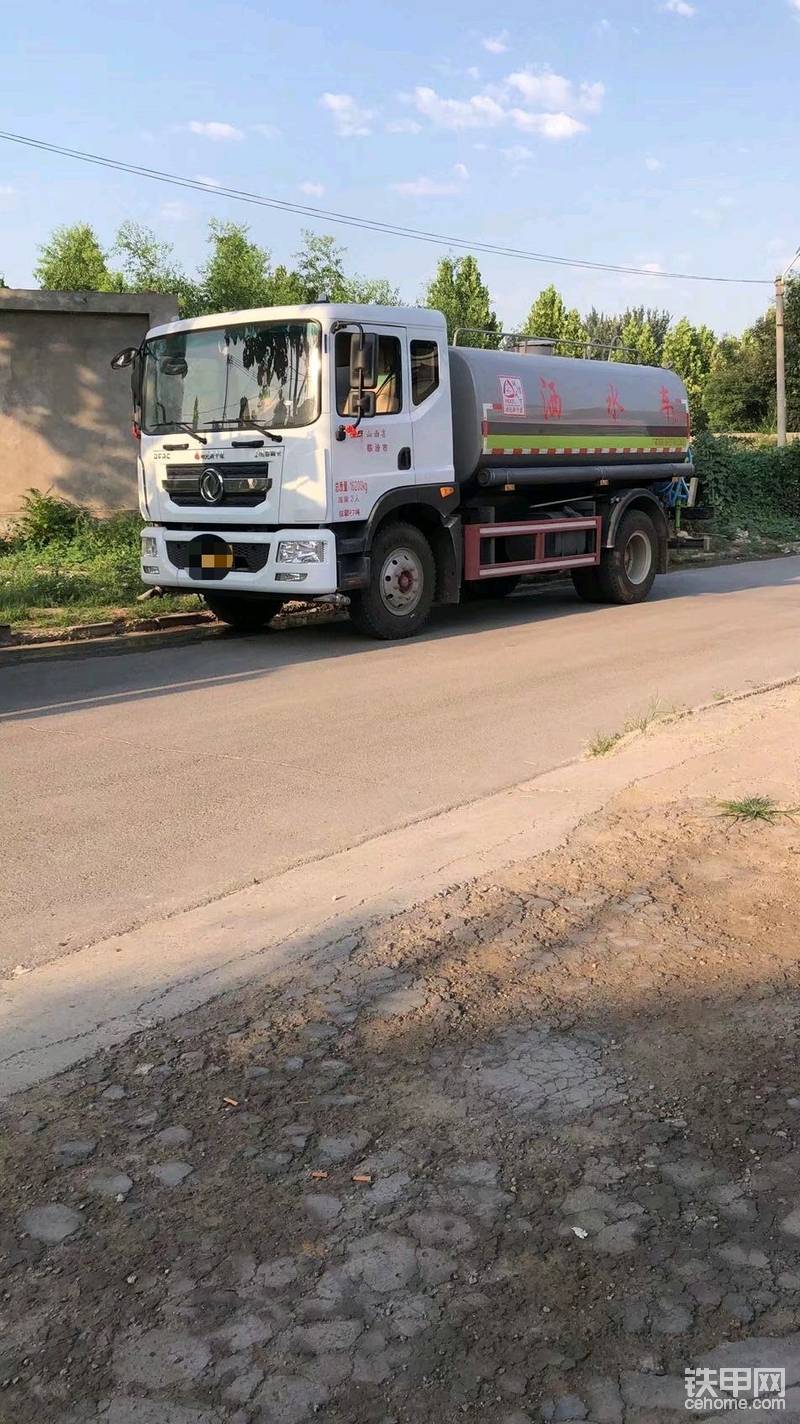 灑水車出租。天租月租-帖子圖片