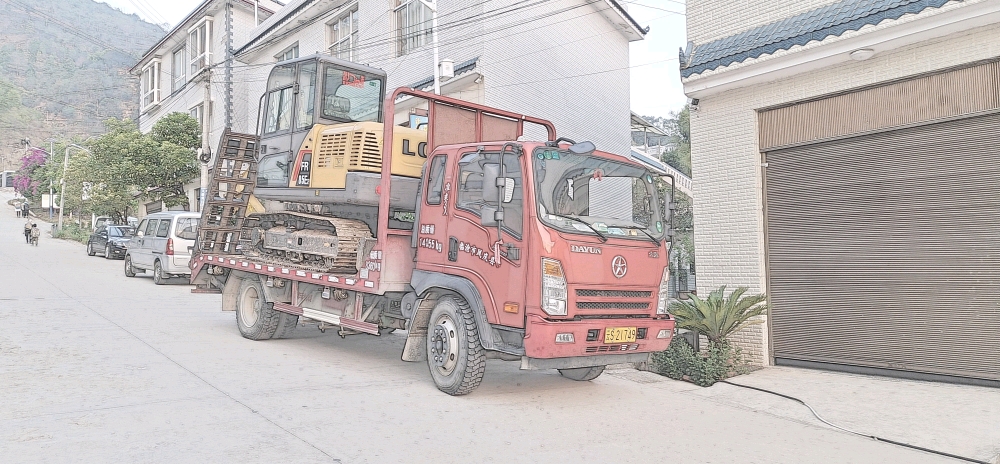 雷沃75E2用的什么斗齿