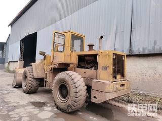 06年柳工ZL50C裝載機(jī)