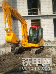 上海杨浦区挖掘机出租路面破碎土方挖掘-帖子图片