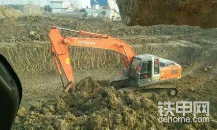 上海长宁区挖掘机出租承接大小土方挖掘-帖子图片