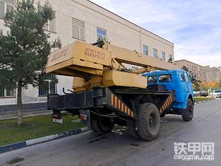 這個(gè)汽車吊怎么樣