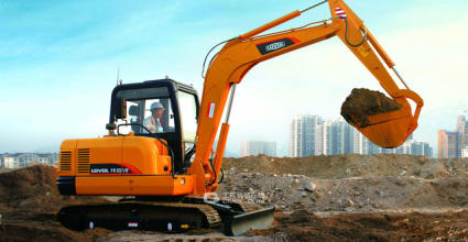 上海浦东区挖掘机出租路面破碎土方开挖