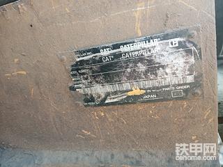 出售拆車件卡特308C行走總成 質(zhì)量保證