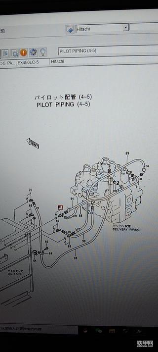 给1998年出生的大家伙配一套分配阀修理包