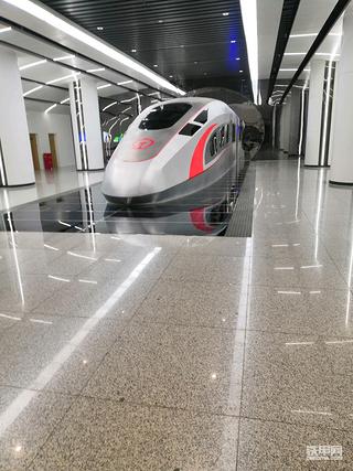 回家了