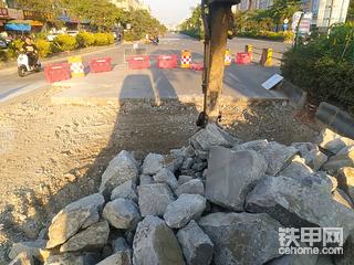 破路面小技巧