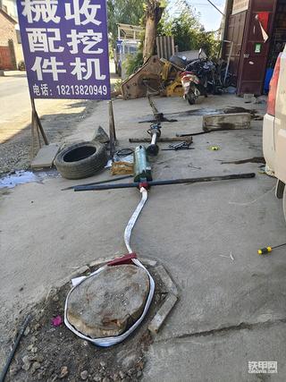近期维修的各种设备