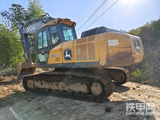 約翰爾迪退出中國(guó)市場(chǎng)，二手約翰爾迪挖機(jī)是不是最好的入手時(shí)