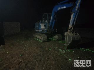 技术不够。设备来凑