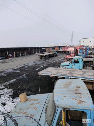 老车