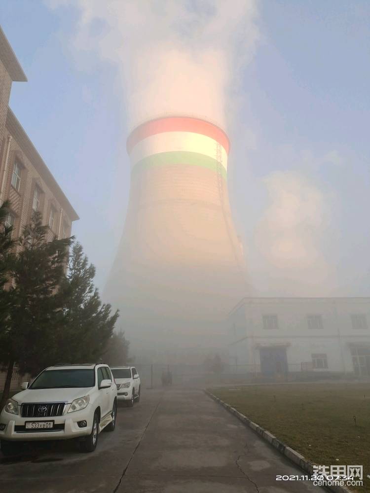 塔吉克斯坦杜尚别第二发电厂-帖子图片