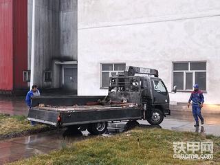 小型随车吊