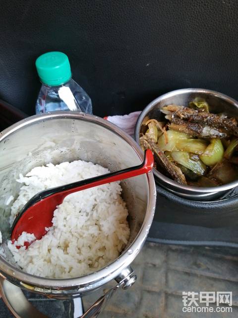 中午饭，真香！