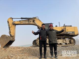 【直播】走礦山，看平陰礦山專用車——柳工大挖！