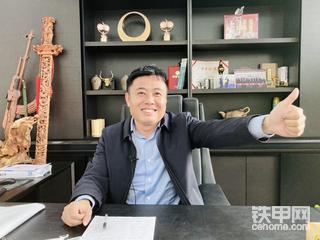 【直播】走礦山，看平陰礦山專用車——柳工大挖！