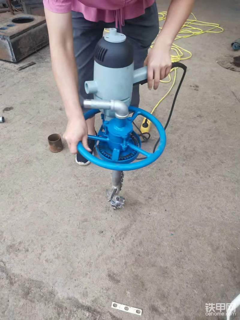 單相電水井鉆機(jī)