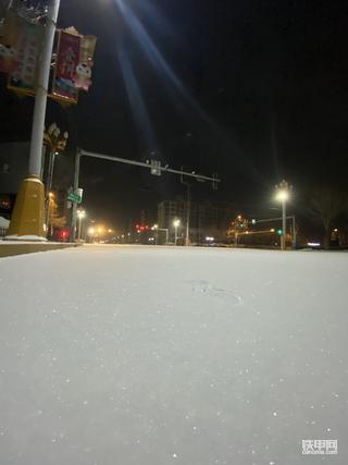 最后一场雪了