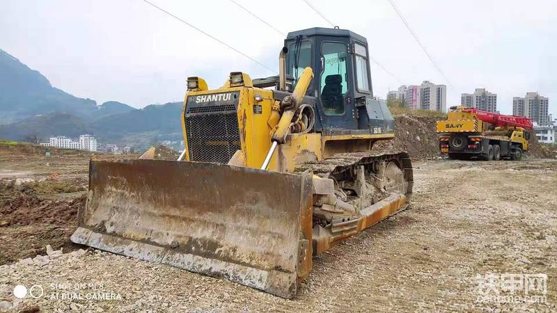 160推土机学校建设