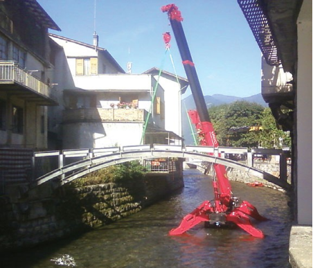 蜘蛛式小吊機(jī)