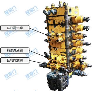 小松120_6挖掘機液壓資料