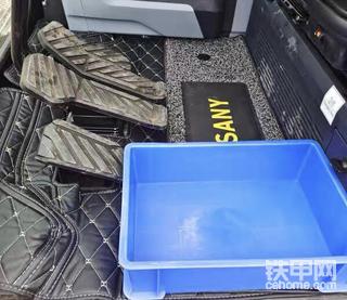 挖机上实用小工具分享