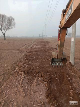 整路基！！！！