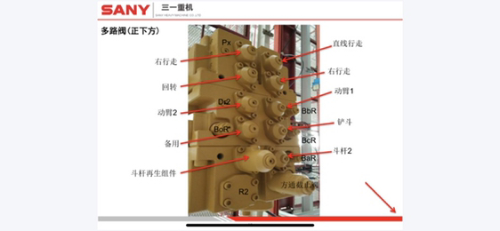 挖掘機(jī)維修專用資料