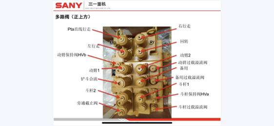 挖掘機(jī)維修專用資料