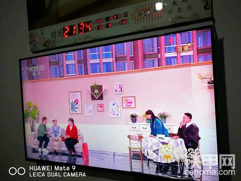 新年快乐！虎年吉祥！春晚进行时！