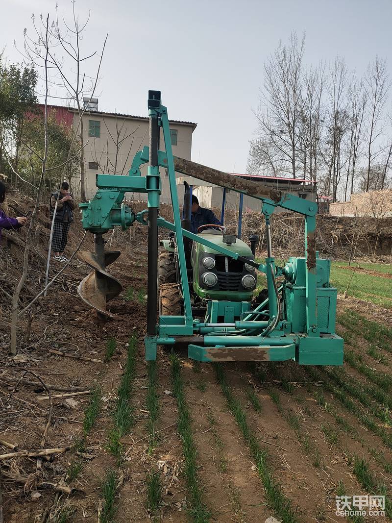 種植樹坑機(jī)  挖樹坑機(jī)-帖子圖片