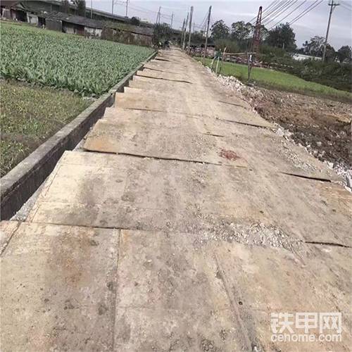 合肥铺路钢板出租-帖子图片