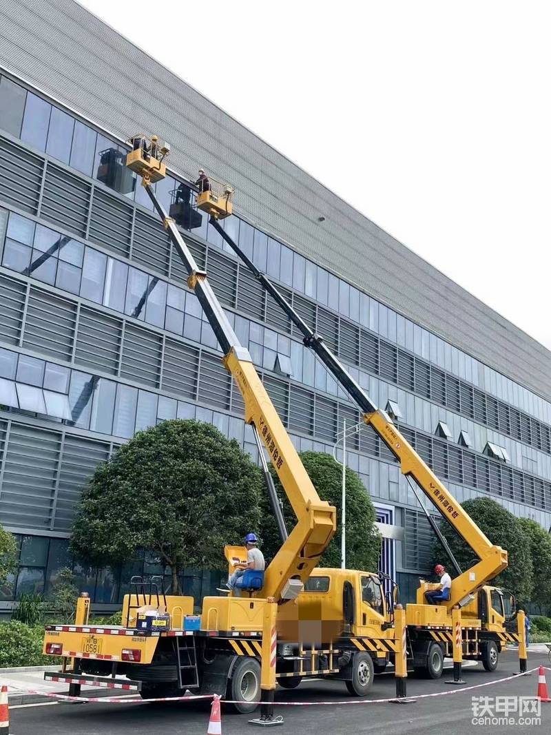 武漢升降車登高車出租高空作業(yè)車租賃云梯車出租-帖子圖片