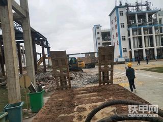 拆保安室，遭遇“施工員敲詐”
