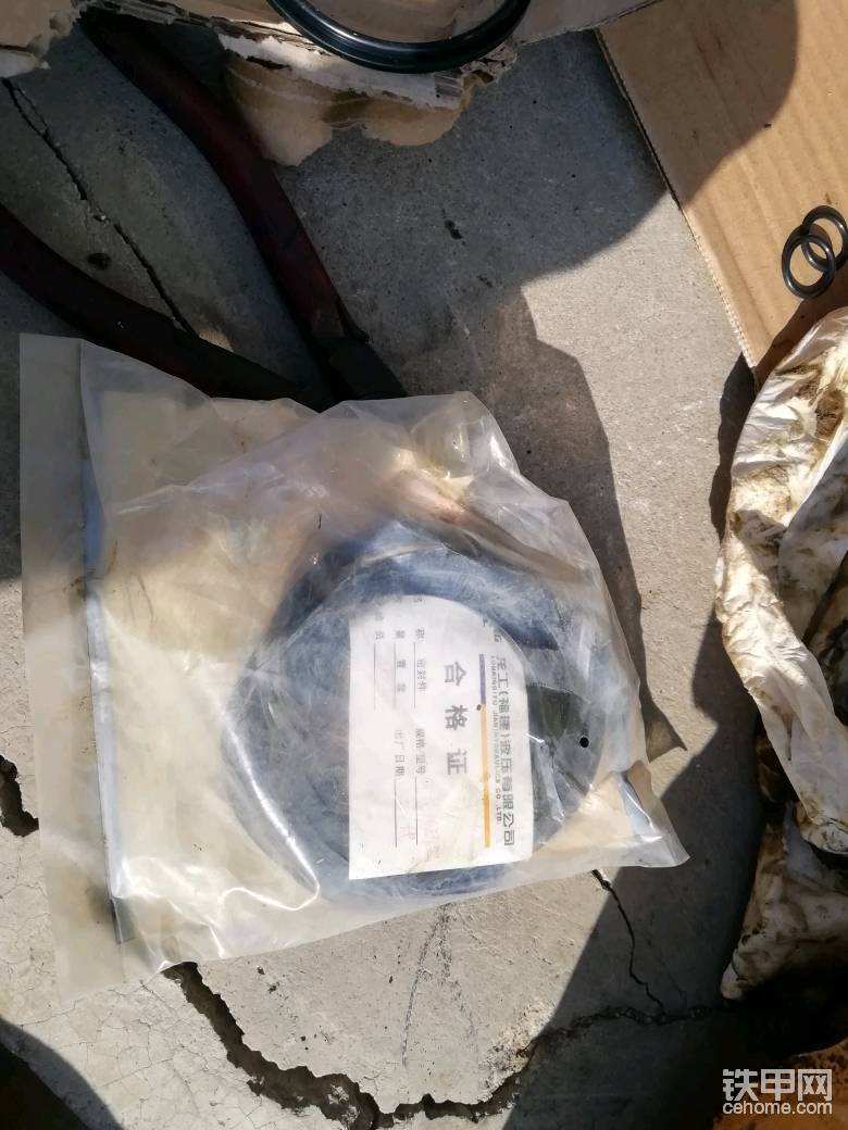 龍工專用剎車修理包質(zhì)量非常好啊！。